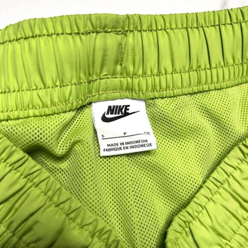Nike Swim Shorts‎ | Neon Green | Men’s S 🏄‍♂️ - Picture 2 of 3